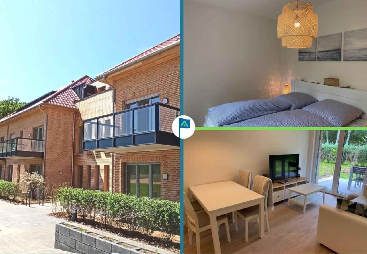 Wohnen Am Suedstrand - Ferienwohnung 0 3 Wyk auf Föhr Esterno foto