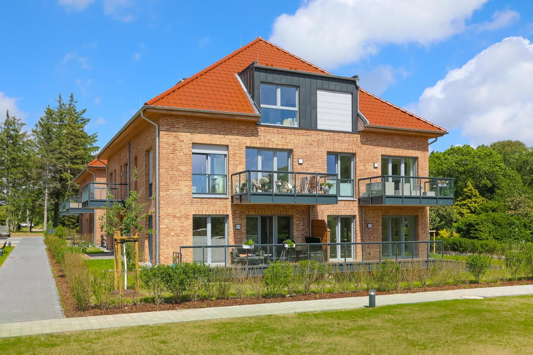 Wohnen Am Suedstrand - Ferienwohnung 0 3 Wyk auf Föhr Esterno foto