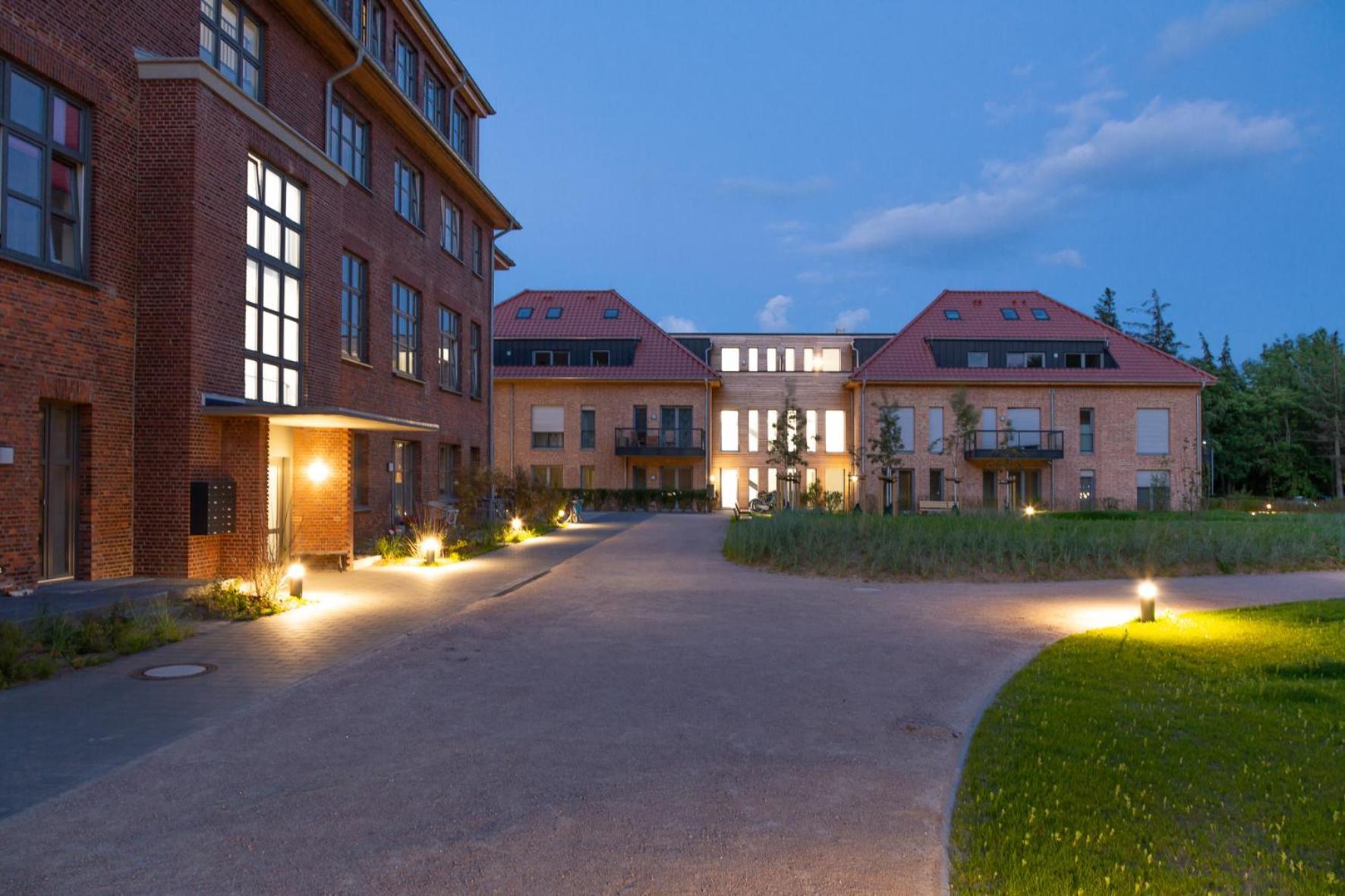 Wohnen Am Suedstrand - Ferienwohnung 0 3 Wyk auf Föhr Esterno foto
