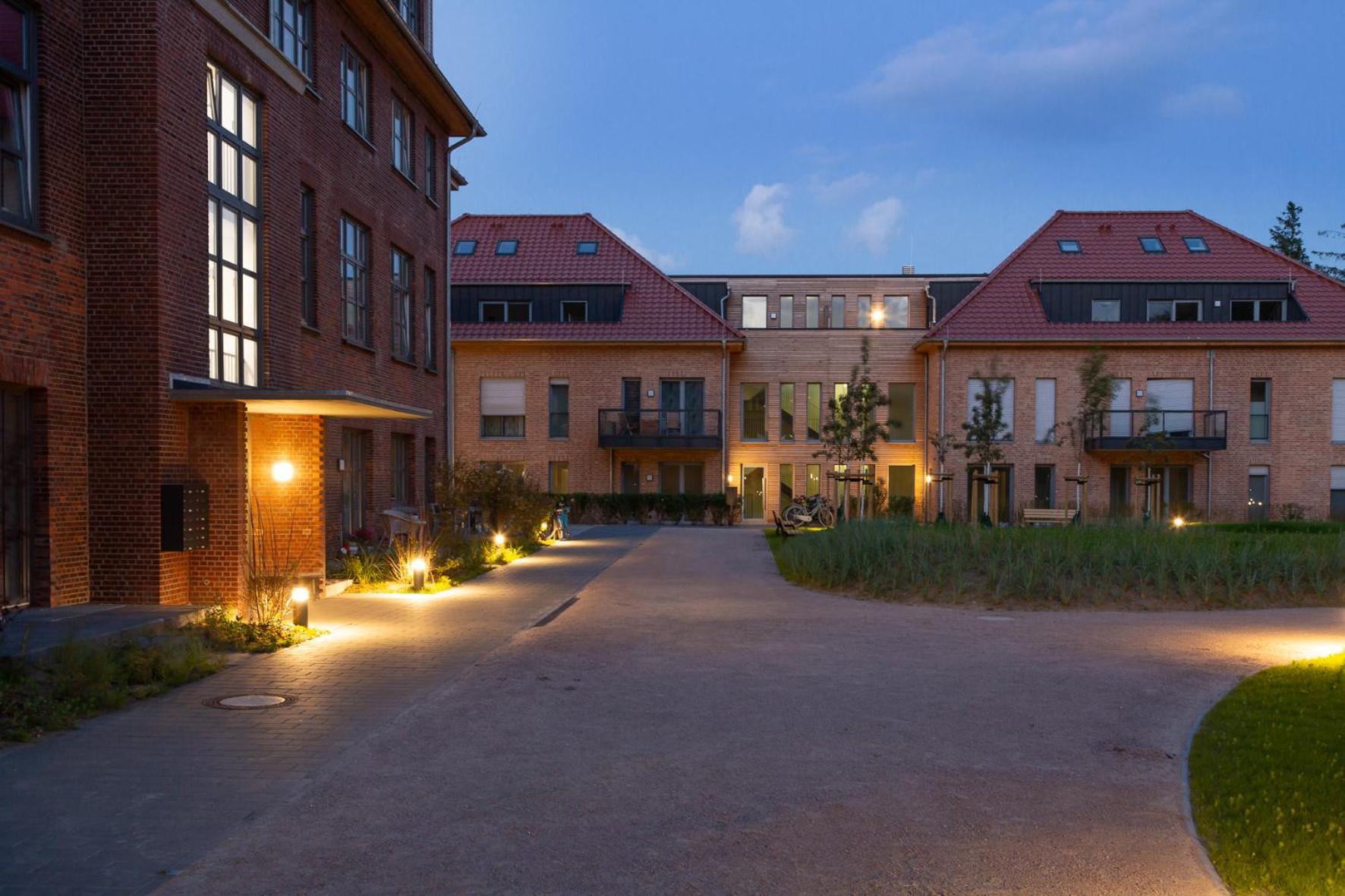 Wohnen Am Suedstrand - Ferienwohnung 0 3 Wyk auf Föhr Esterno foto