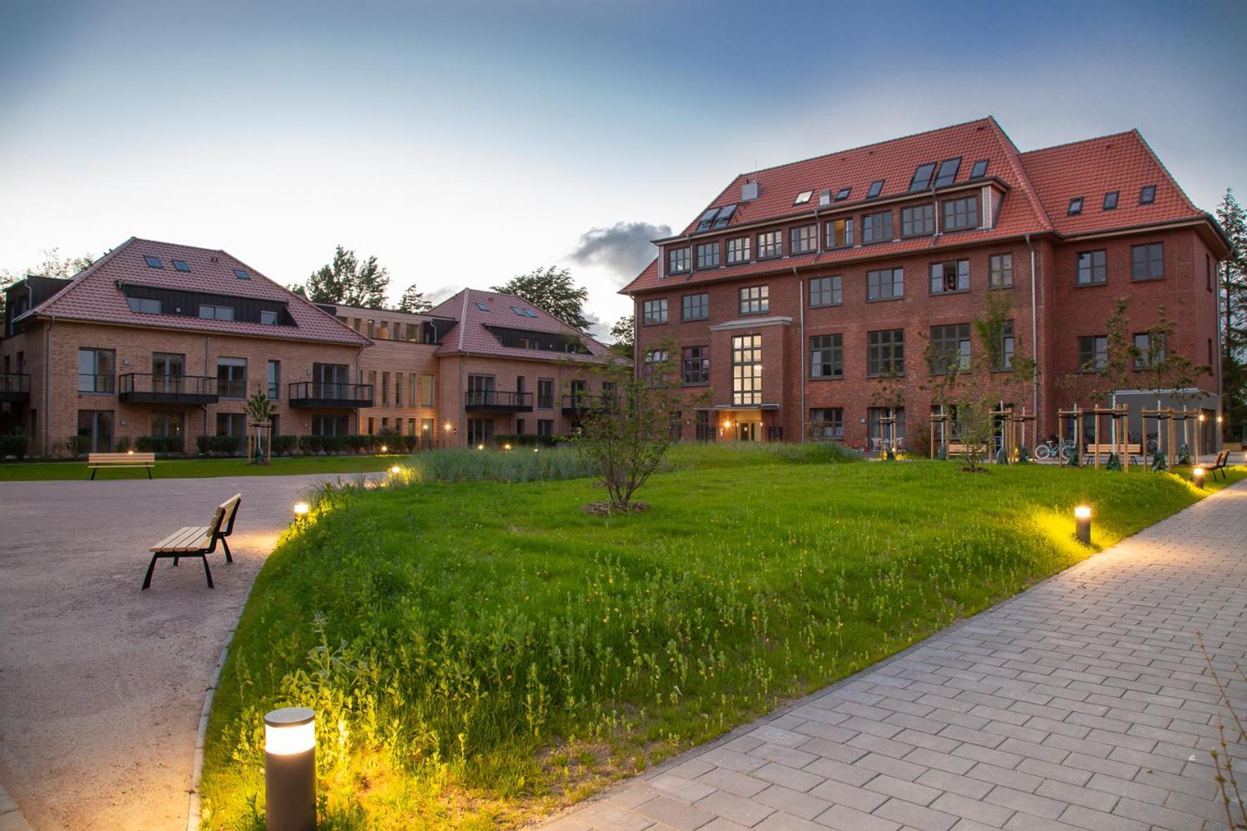 Wohnen Am Suedstrand - Ferienwohnung 0 3 Wyk auf Föhr Esterno foto