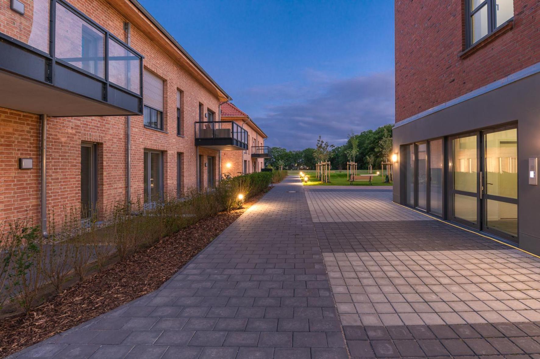 Wohnen Am Suedstrand - Ferienwohnung 0 3 Wyk auf Föhr Esterno foto