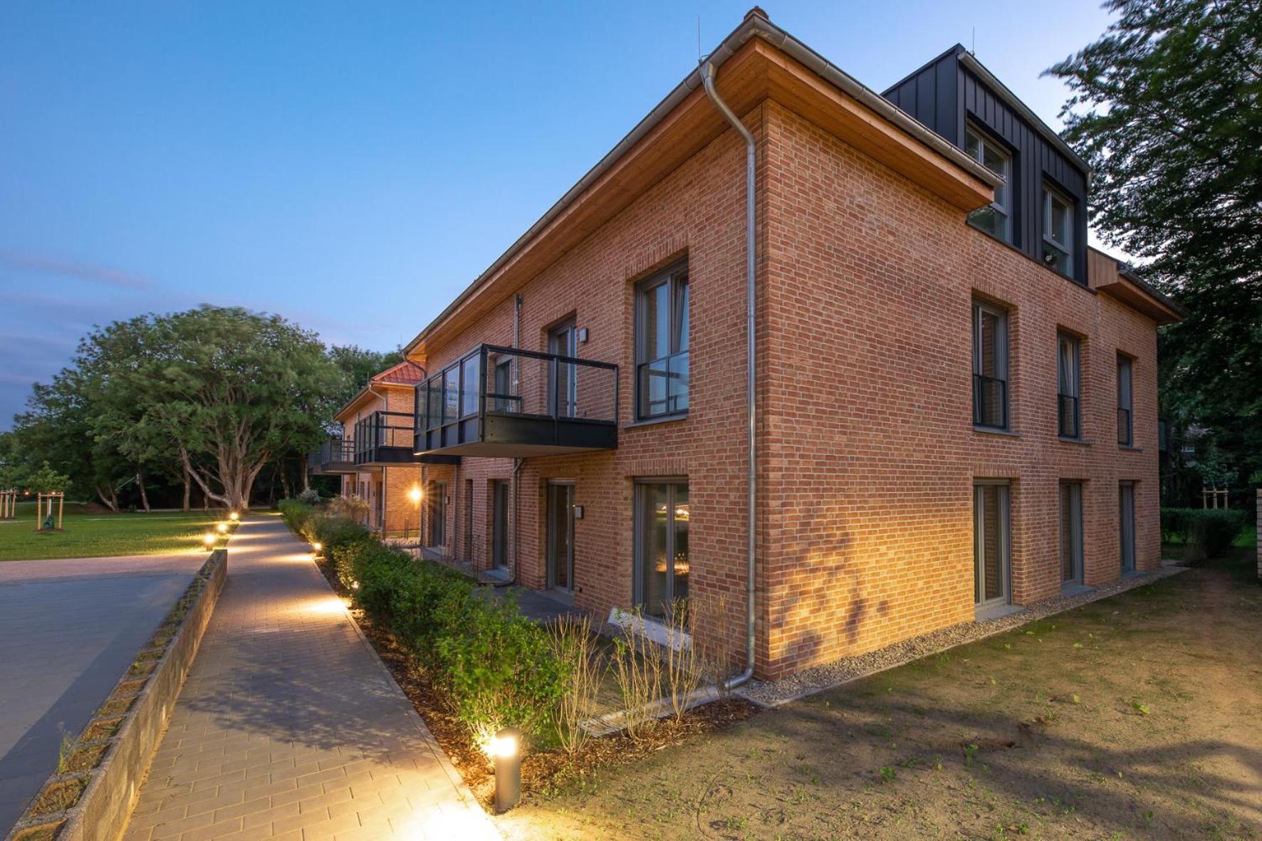 Wohnen Am Suedstrand - Ferienwohnung 0 3 Wyk auf Föhr Esterno foto