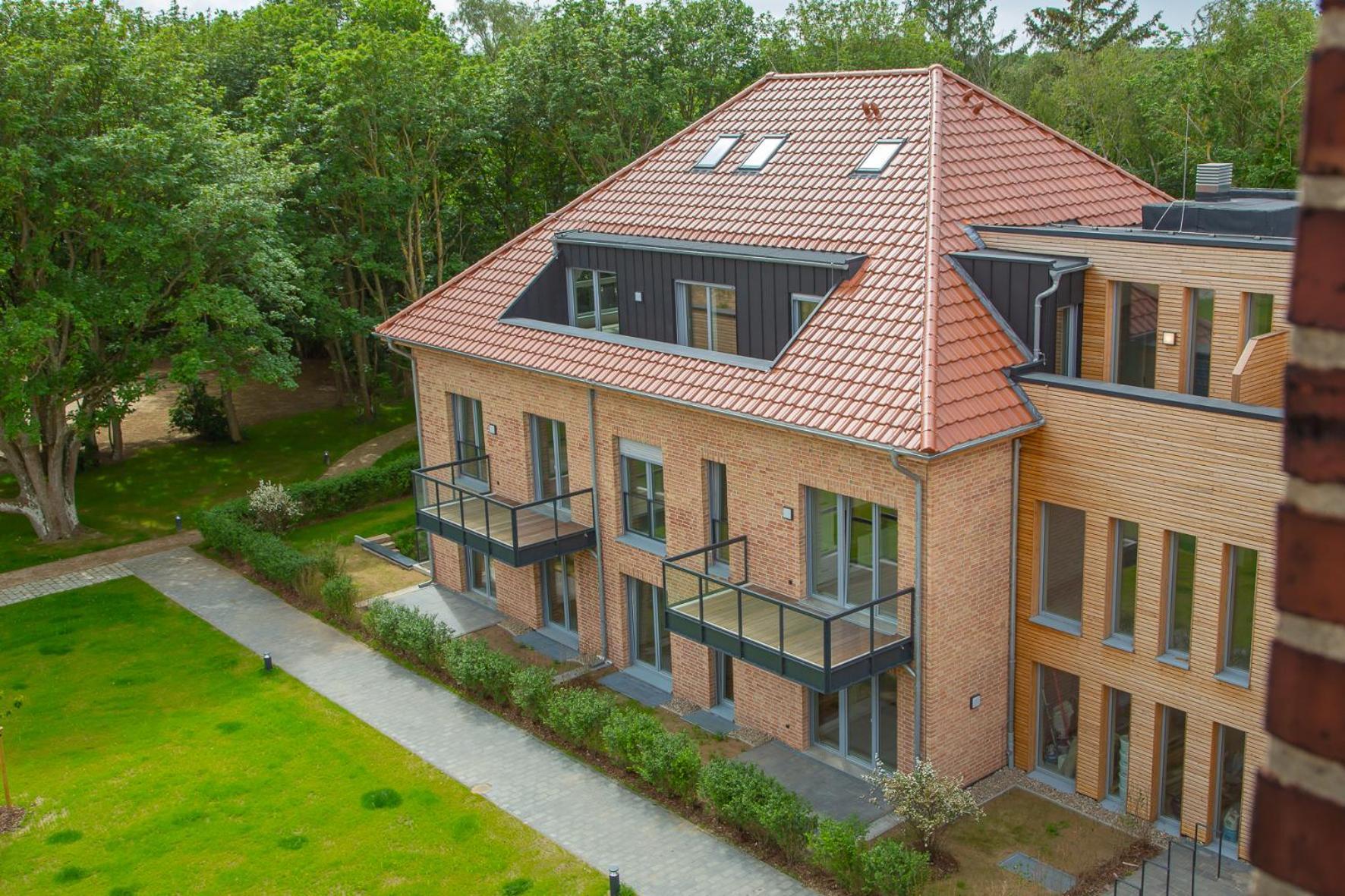 Wohnen Am Suedstrand - Ferienwohnung 0 3 Wyk auf Föhr Esterno foto